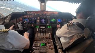 Beautiful BOEING 747 TAKEOFF from NEW YORK JFK Airport Runway 31L long runway long run [upl. by Ryder359]