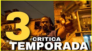 IMPUROS 3° TEMPORADA  CRÍTICA COM SPOILERS [upl. by Notsew]