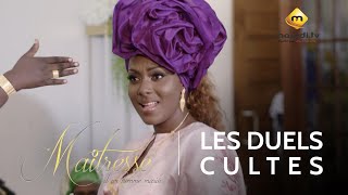 Les duels cultes  Marème Dial vs Lalla  Série  Maitresse dun homme marié  Saison 2 [upl. by Penni]