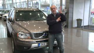 Recenze Volvo XC90 [upl. by Peter]