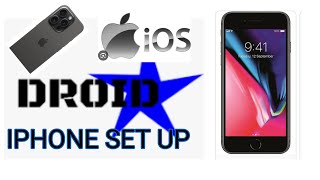 New  Modified Droidstar  Iphone amp Ipad inc Vocoder [upl. by Sontag]