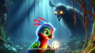 The Little Sarimanok And The Lost Star philippines folklore mythology ancientgods [upl. by Eirena]