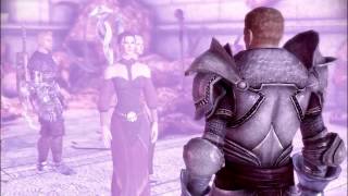 Dragon Age  Cullen Romance Story  Templar amp Mage  Fire amp Ice [upl. by Keeryt]