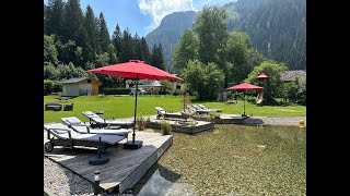 Urlaub mit Hund bei GRUBERS Hotel Apartments Gastein  wir entführen euch für 2 Min in den Urlaub [upl. by Orin855]