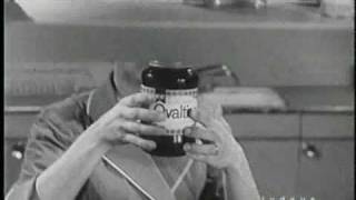 OVALTINE COMMERCIAL [upl. by Kenna]