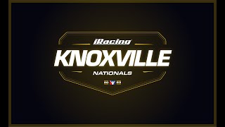 iRacing Knoxville Nationals  Knoxville Raceway [upl. by Johm33]