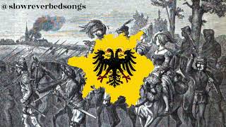 Des Geyers schwarzer Haufen The Geyers black unit  German peasant revolt song Slowed  Reverb [upl. by Lundell]