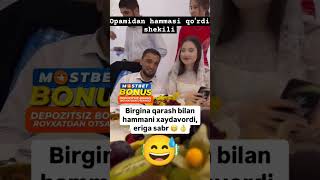 KAYFIYAT UCHUN BITTA LIKE😅👍funny 1mln comedyvideos instagram subscribe japan rek rells vsco [upl. by Errot]