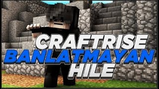 CRAFTRİSE EFSANE HİLE  ESP OTO YOL AİMBOT KİLLAURA [upl. by Resay]