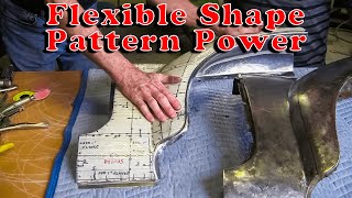 Metal Shaping Flexible Shape Pattern Power [upl. by Ru626]