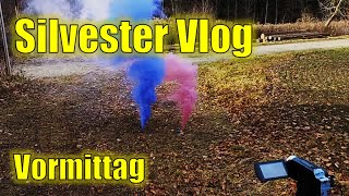 Silvester 2022 Vormittag Vlog  PyroMoe [upl. by Norel]