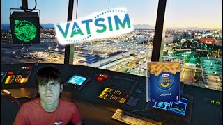 My journey to Becoming VATSIM ATC PT 3 CLEARANCES [upl. by Adnek]