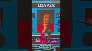 REVIEW  GEGAR VAGANZA 11  Minggu 2 gv11 gegarvaganza11 lizaaziz [upl. by Dickinson916]