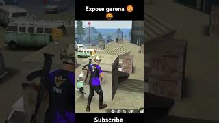 Free fire exposed 🤬 50x dimand reality goddengor yt [upl. by Aural]