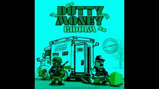 Dutty Money Riddim Instrumental Updated Version [upl. by Ethbun133]