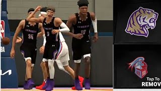 Crusaders vs Sewanee Eastern Conference Play in Tournament 🏆😎🏆 [upl. by Sherfield150]