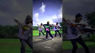 Genda Phool  Dance Hip Hop  Dance Choreography  Short Dance [upl. by Selina779]