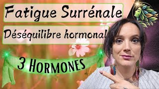 Fatigue Surrénalienne  Le Déséquilibre Hormonal Qui Affecte Votre Énergie et Comment y Remédier [upl. by Rodolfo]