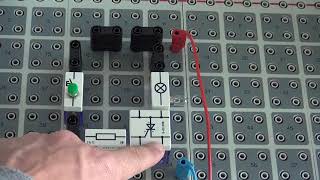 Funktion des Transistor Thyristor und Triac im Vergleich [upl. by Benzel]