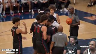 BRYCE JAMES Vs BOOZER TWINS NextGEN Showdown Reaction Video [upl. by Erasmo903]