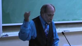 Dr Stefan Schindler Lecture A Reawakening of the Bicameral Mind [upl. by Atinyl]