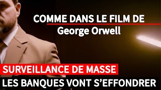 Euro Numérique  Prétexte de la criminalité pour limposer [upl. by Nodearb]