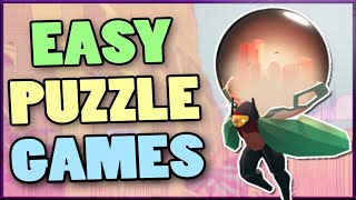 We Need More Easy Puzzle Games [upl. by Eenehs506]