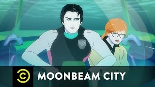 Moonbeam City  I Kiss the Reef in Aquatica [upl. by Allemaj]