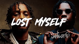 FREE Polo G x Lil Tjay Type Beat quotLost Myselfquot  Piano Beat [upl. by Akilaz]