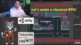 Unity Tutorial Series  Episode 04 Bilingual Version [upl. by Gere]