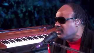 Stevie Wonder LATELY MY CHERIE AMOUR World Rock Live [upl. by Dene]