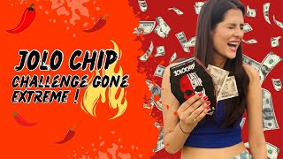 Jolo Chips Challenge Gone Wrong – Watch Till the End [upl. by Nahs]