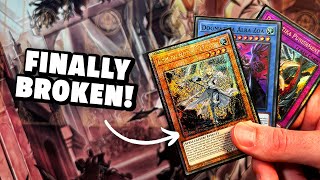 My NEW Pure Dogmatika Deck is SIMPLY UNFAIR [upl. by Melquist]