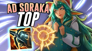 Skin soraka dryade  League of legends [upl. by Ahsenhoj752]