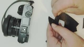 DIY Hack Large Viewfinder Eyecup for Camera costs Pennies [upl. by Fairfield983]