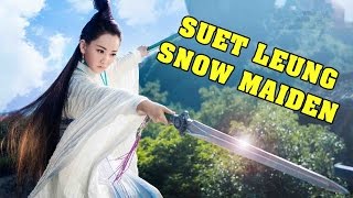 Wu Tang Collection  Suet Leung  Snow Maiden  ENGLISH Subtitled [upl. by Enomsed999]