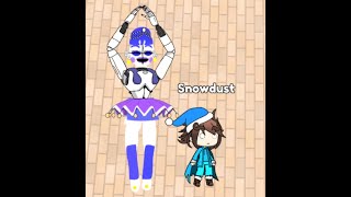 Snowdust Plays FNAF 5 Gacha Online ✨Roblox 1 [upl. by Roseanna]