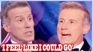 Anton du Beke says I feel like I could go as he threatens to leave The One Show [upl. by Asir169]