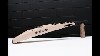 IS THIS FANTAIL CRICKET BAT LEGAL [upl. by Sisxela496]