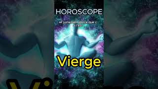 HOROSCOPE VIERGE vierge horoscope astrologie [upl. by Rouvin]