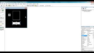 How to load a picture into Image Box in VB 60 [upl. by Airekat]