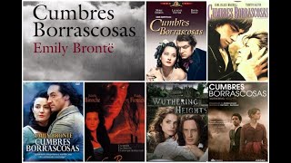 🎙️ Cumbres Borrascosas🎙️ Emily BrontëMi novela Favorita 🔥Audiolibro Completo 🎶 Mario Vargas Llosa [upl. by Reiser]