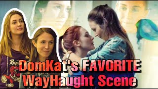 DomKat’s Favorite WayHaught Scene [upl. by Arihppas92]