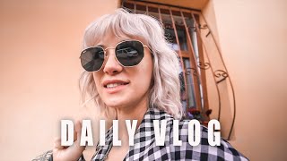 VLOG Am venit acasa si am plecat iar [upl. by Per]