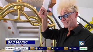 Magician Leaves famed Hollywood Magic Castle After 27 years [upl. by Karlotta]