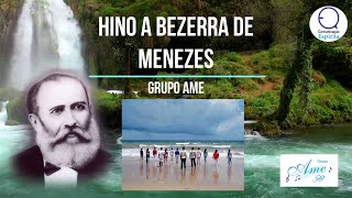 Hino a Bezerra de Menezes com Legenda [upl. by Atirys]