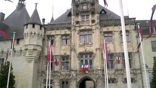 Saumur in The Loire France [upl. by Ettena128]