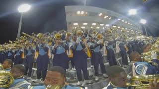 Southern University Human Jukebox in 360°  Sacrifice  Homecoming 2023 [upl. by Notirb]