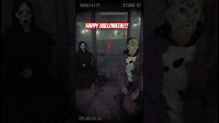 Thanks to BeanCamREC for the edit halloween vlog ghostface germany family spooky 2024 [upl. by Eiral]