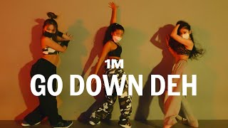 Spice  Go Down Deh ft Shaggy Sean Paul  Hyewon Choreography [upl. by Clayborne535]